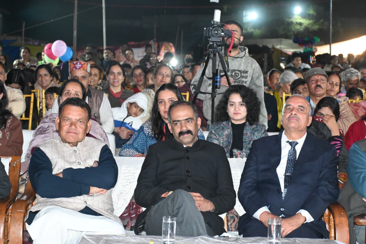 प्रदेश सरकार हिमाचल की संस्कृति को आने वाली पीढ़ी तक सुरक्षित, संयोजित व संवर्धित रखने के लिए प्रतिबद्ध - अनिरुद्ध सिंह