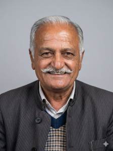 रूप दास कश्यप पूर्व मंत्री 